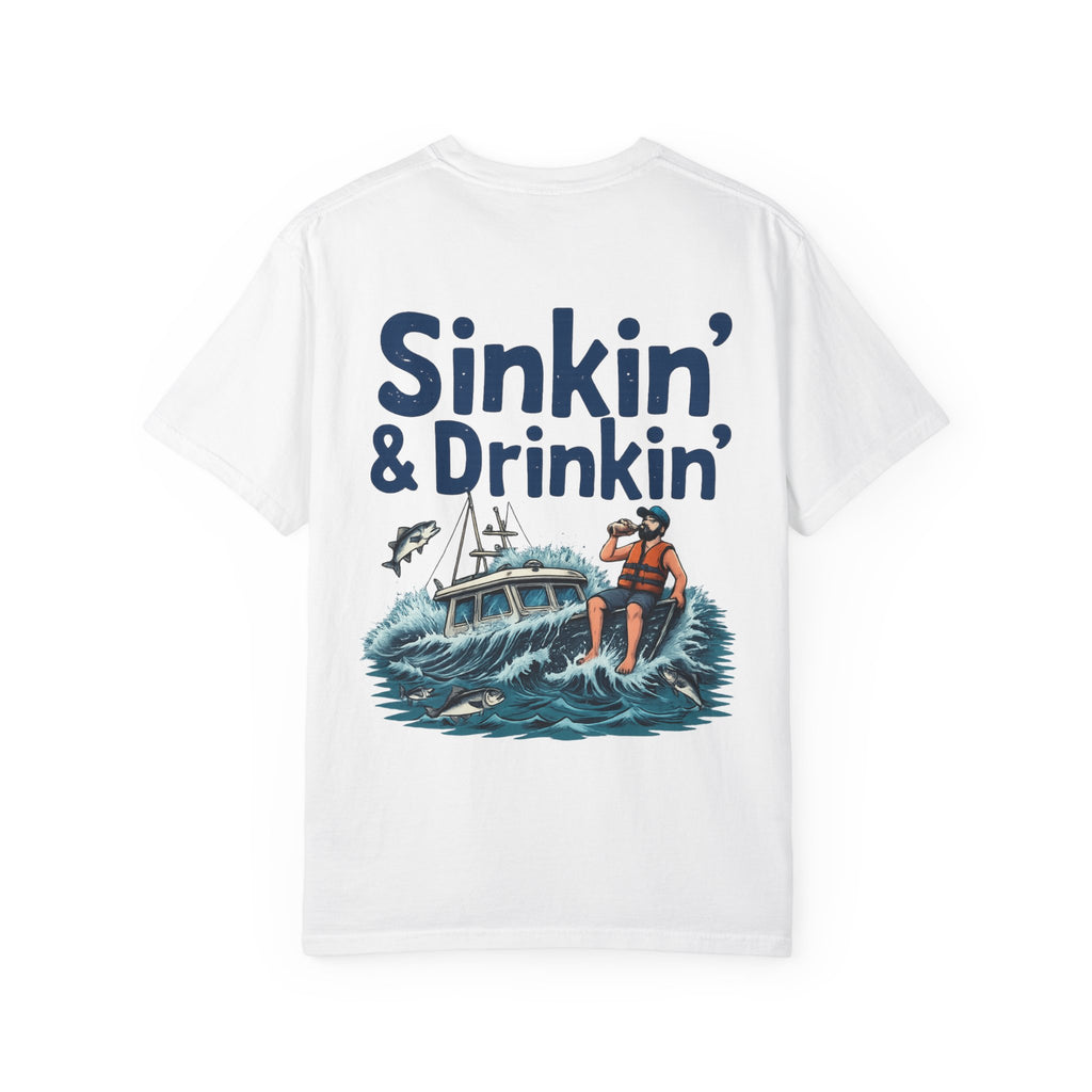 Sinkin & Drinkin T-Shirt