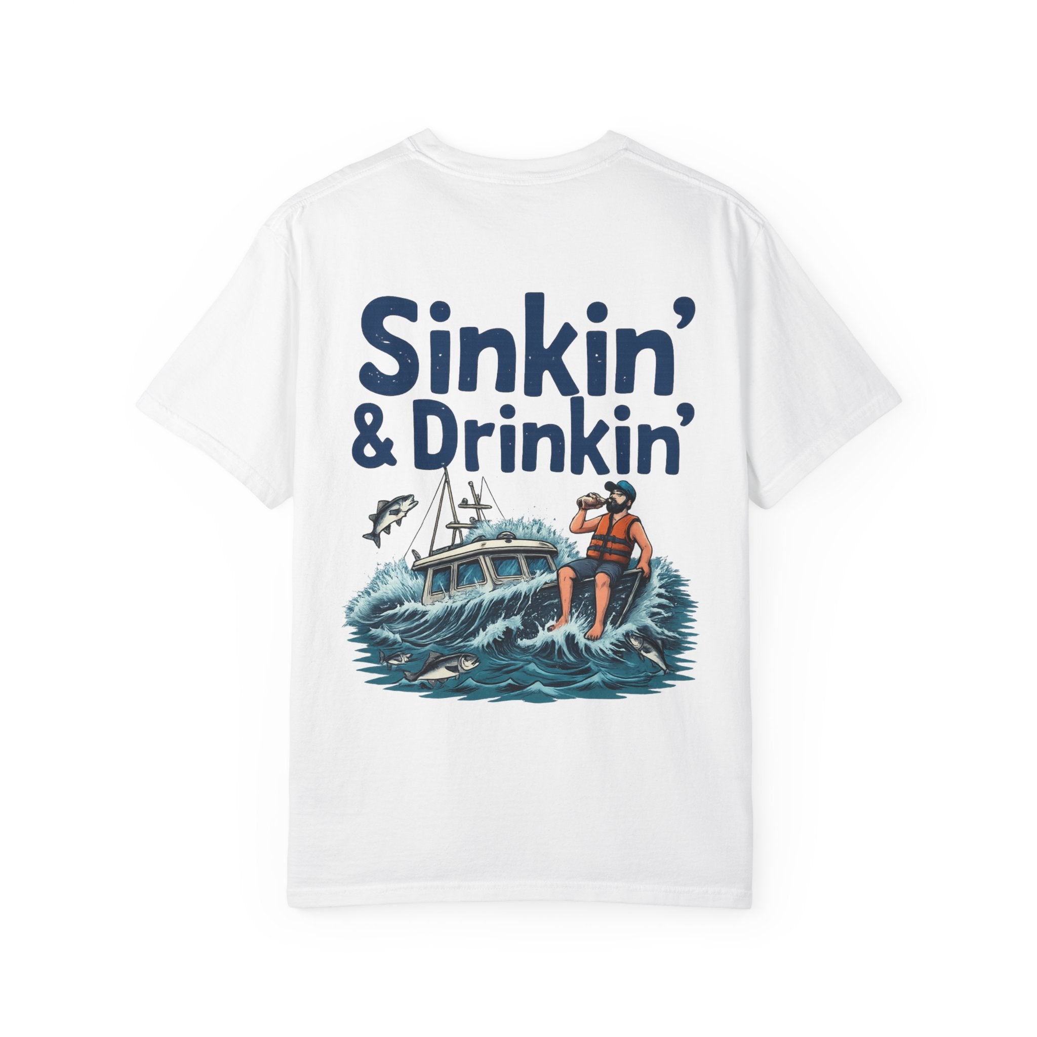 Sinkin & Drinkin T-Shirt