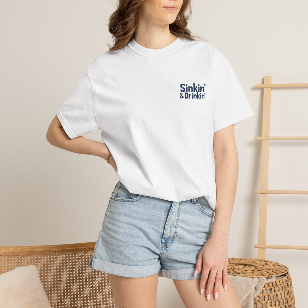 Sinkin & Drinkin T-Shirt